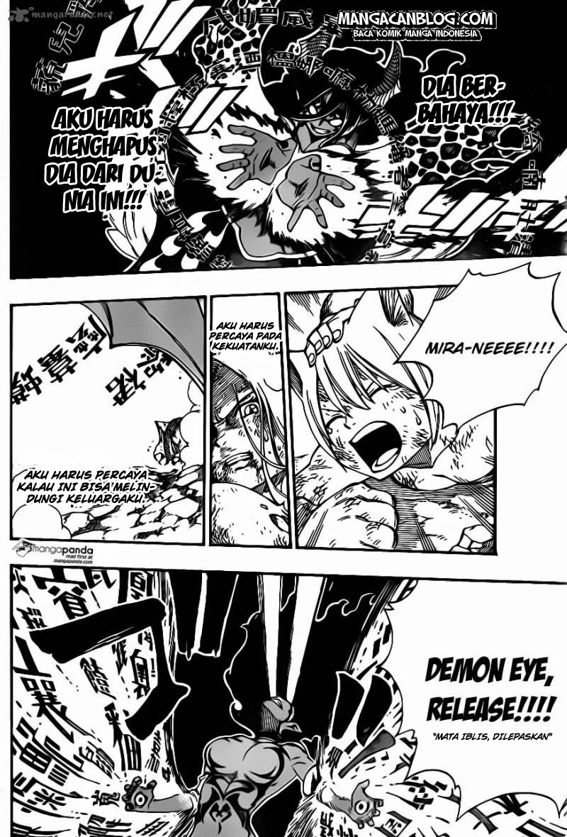Fairy Tail Bab 381 halaman 17