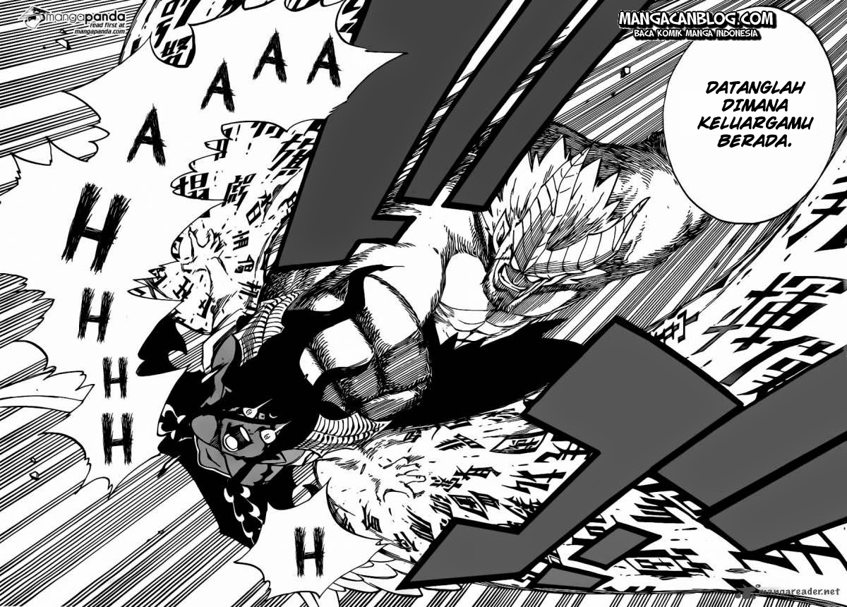 Fairy Tail Bab 381 halaman 19
