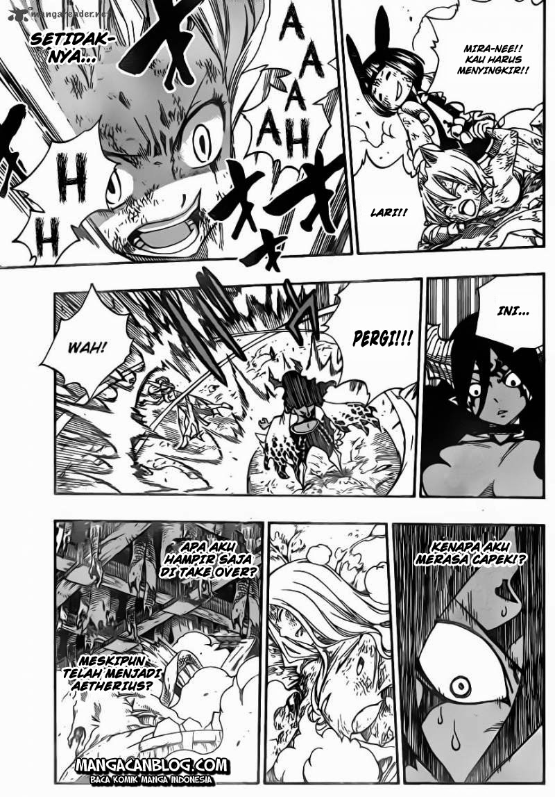 Fairy Tail Bab 381 halaman 20