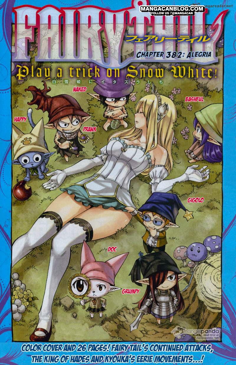 Fairy Tail Bab 382 halaman 1