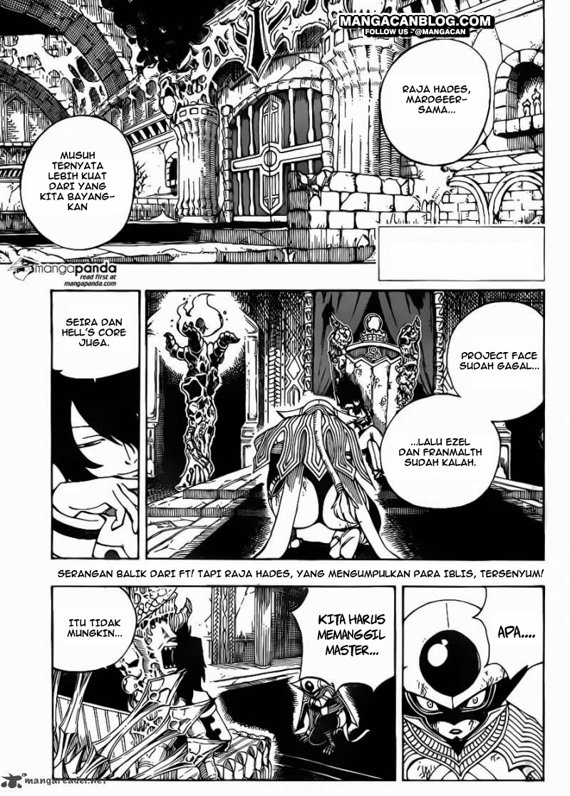 Fairy Tail Bab 382 halaman 2