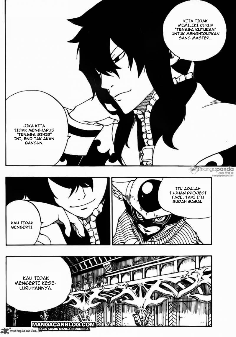 Fairy Tail Bab 382 halaman 3