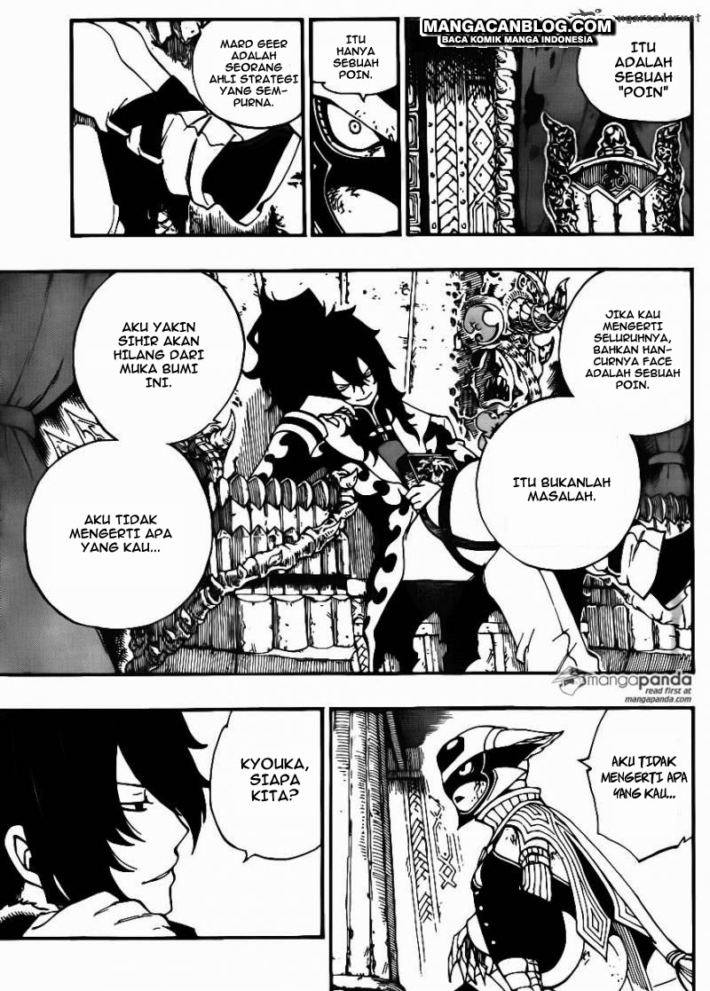 Fairy Tail Bab 382 halaman 4