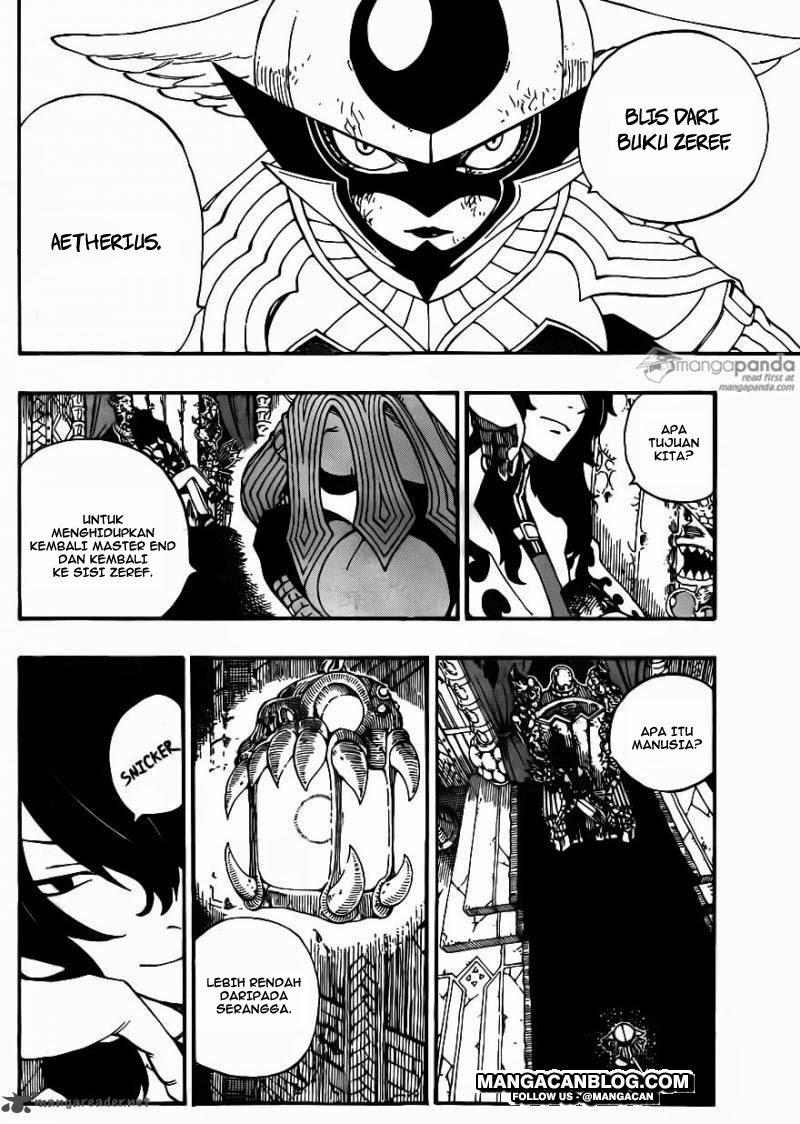 Fairy Tail Bab 382 halaman 5