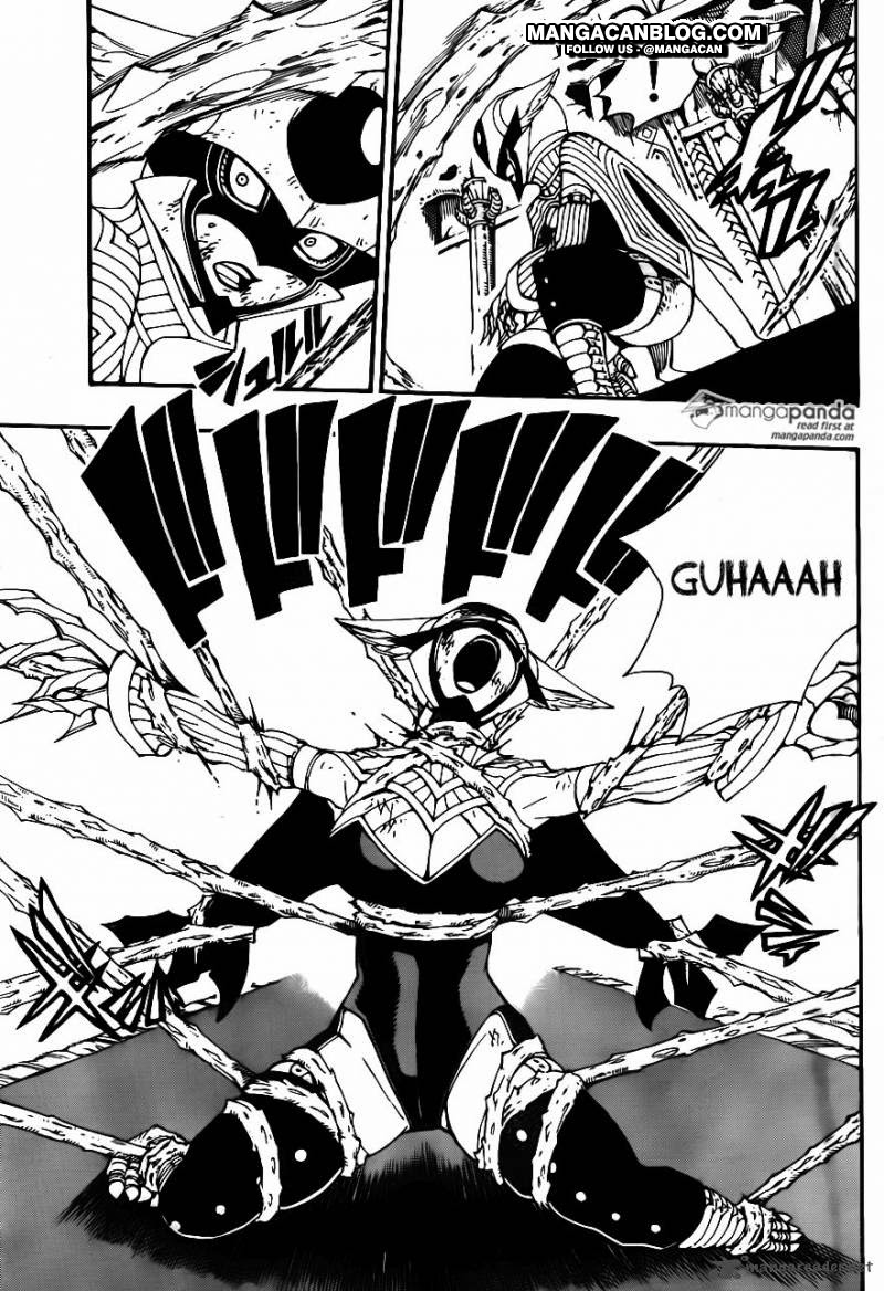 Fairy Tail Bab 382 halaman 6