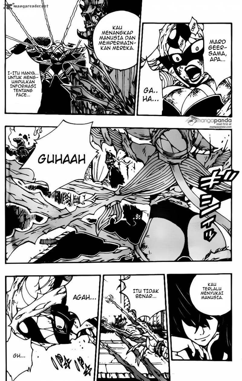 Fairy Tail Bab 382 halaman 7