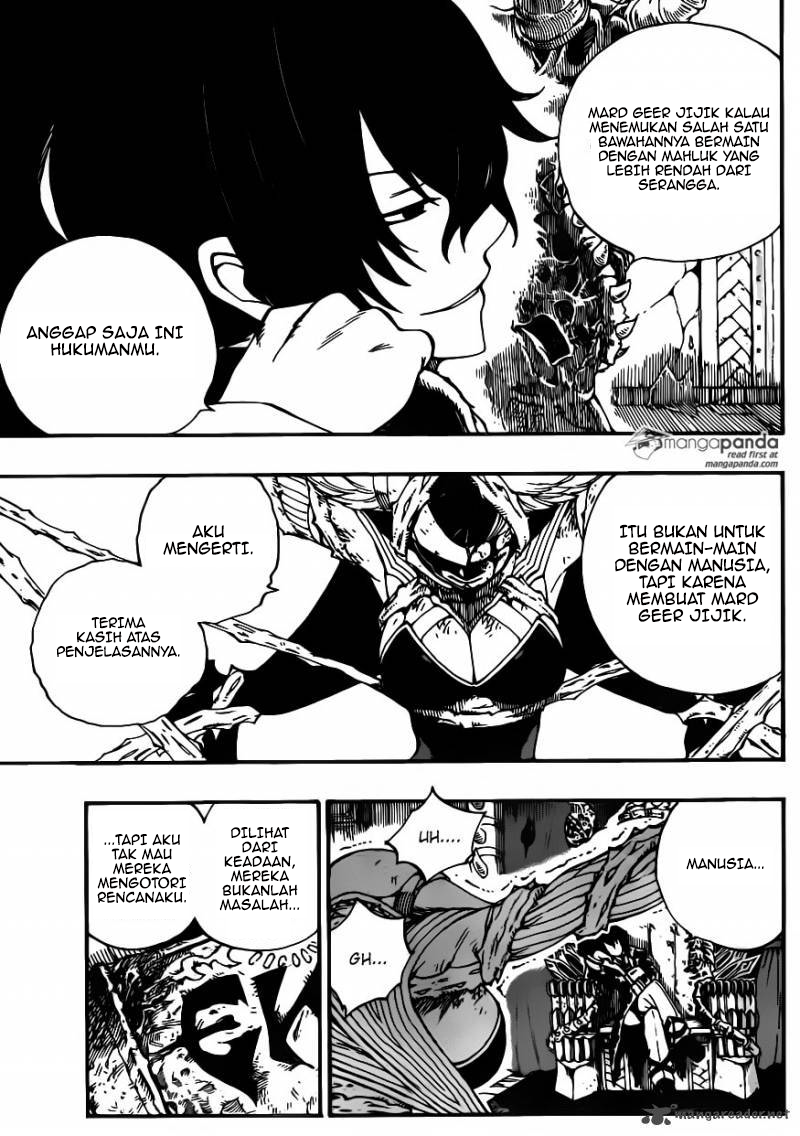 Fairy Tail Bab 382 halaman 8