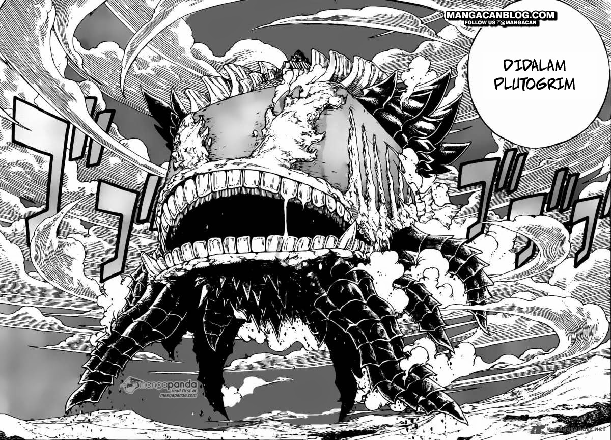 Fairy Tail Bab 382 halaman 20