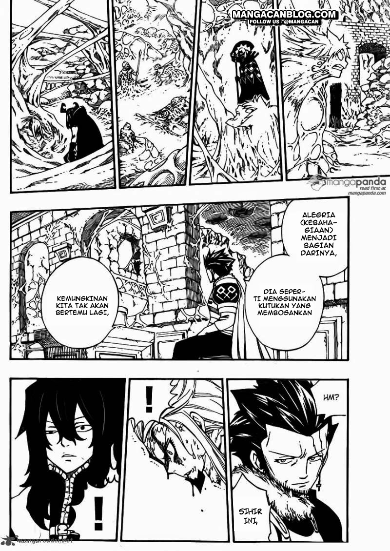 Fairy Tail Bab 382 halaman 21