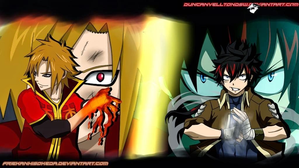 Fairy Tail Bab 383 halaman 2