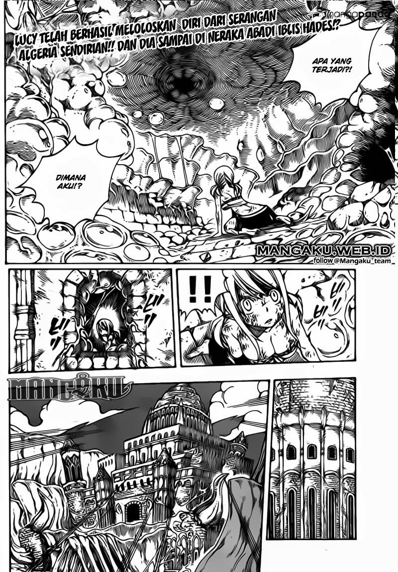 Fairy Tail Bab 383 halaman 4