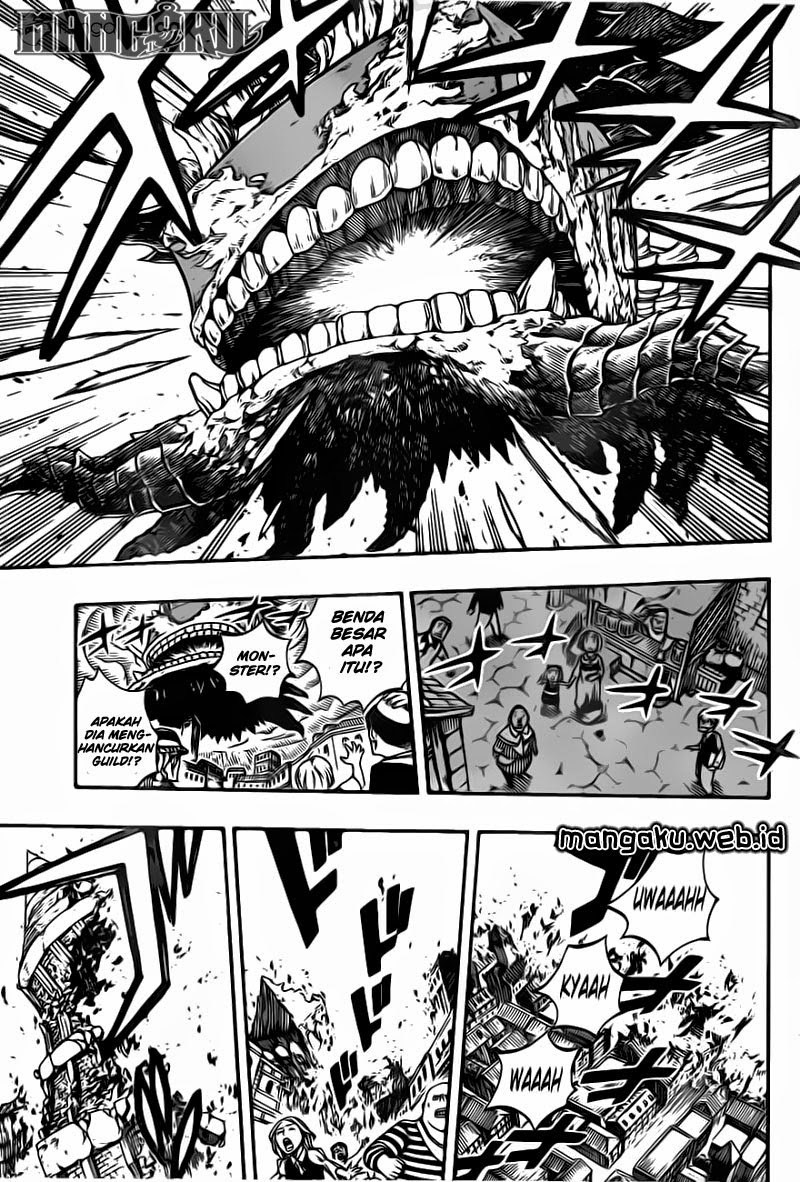 Fairy Tail Bab 383 halaman 5