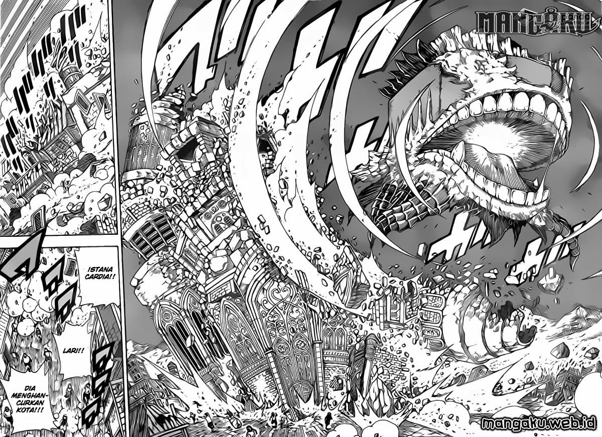Fairy Tail Bab 383 halaman 6