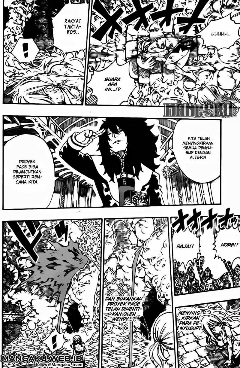 Fairy Tail Bab 383 halaman 7