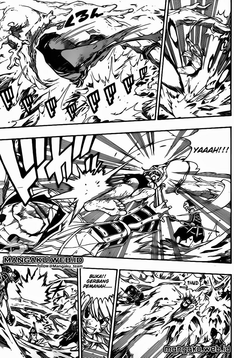Fairy Tail Bab 383 halaman 10