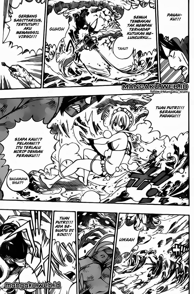 Fairy Tail Bab 383 halaman 11