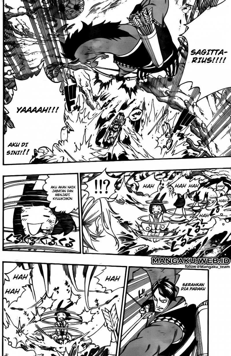 Fairy Tail Bab 383 halaman 12