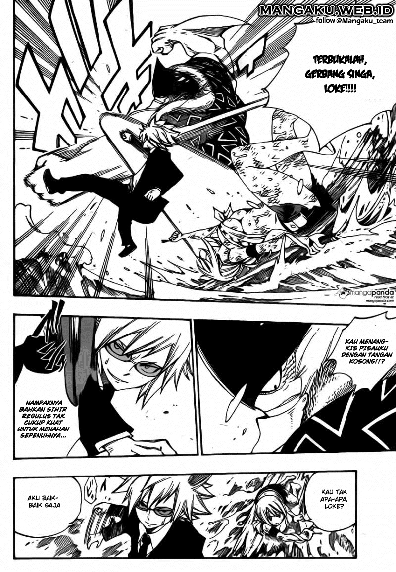 Fairy Tail Bab 383 halaman 13