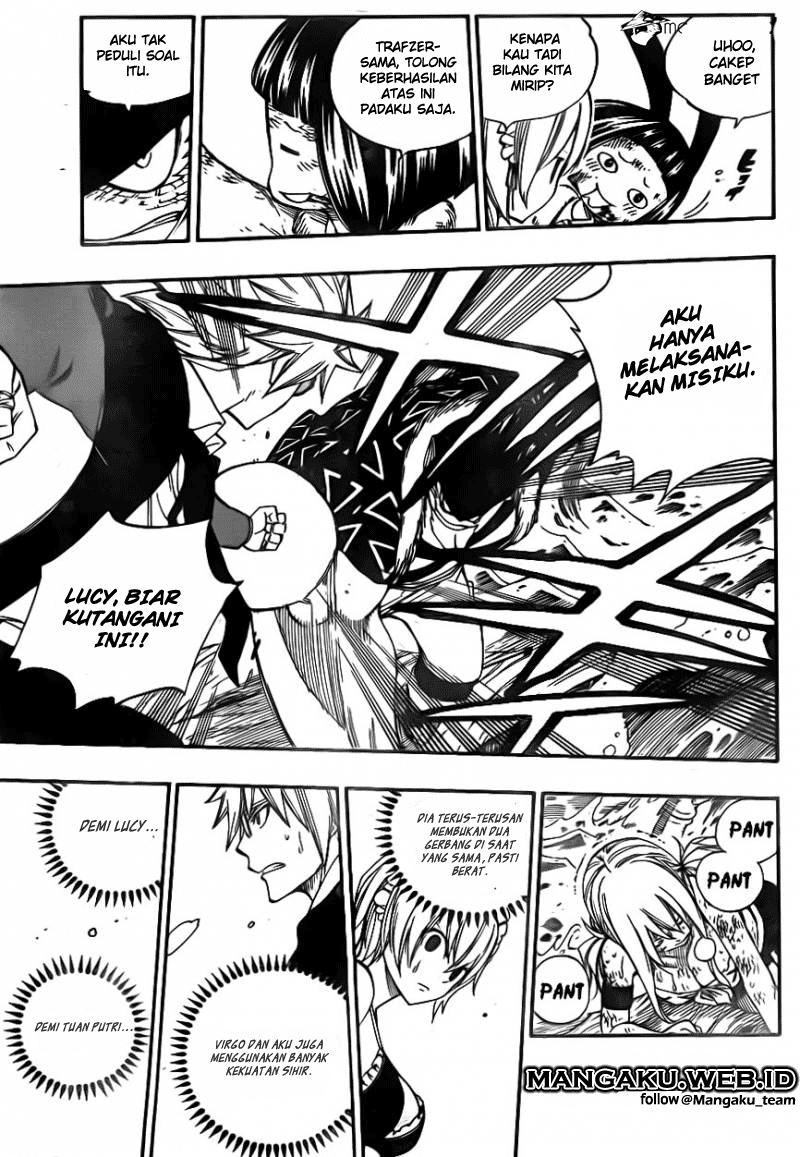 Fairy Tail Bab 383 halaman 14
