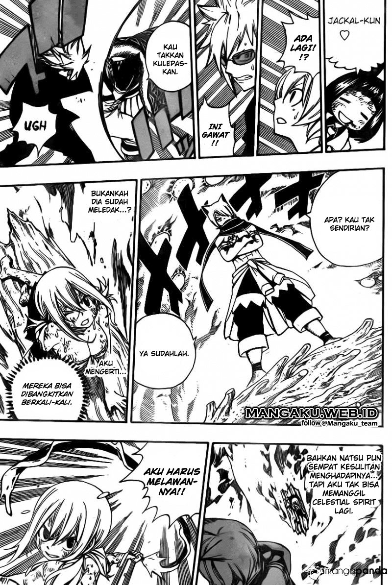 Fairy Tail Bab 383 halaman 16