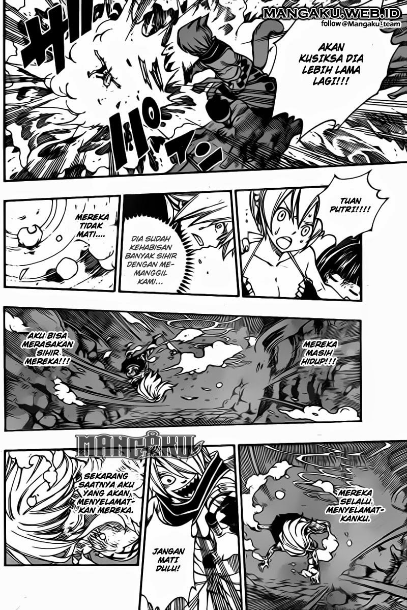 Fairy Tail Bab 383 halaman 19