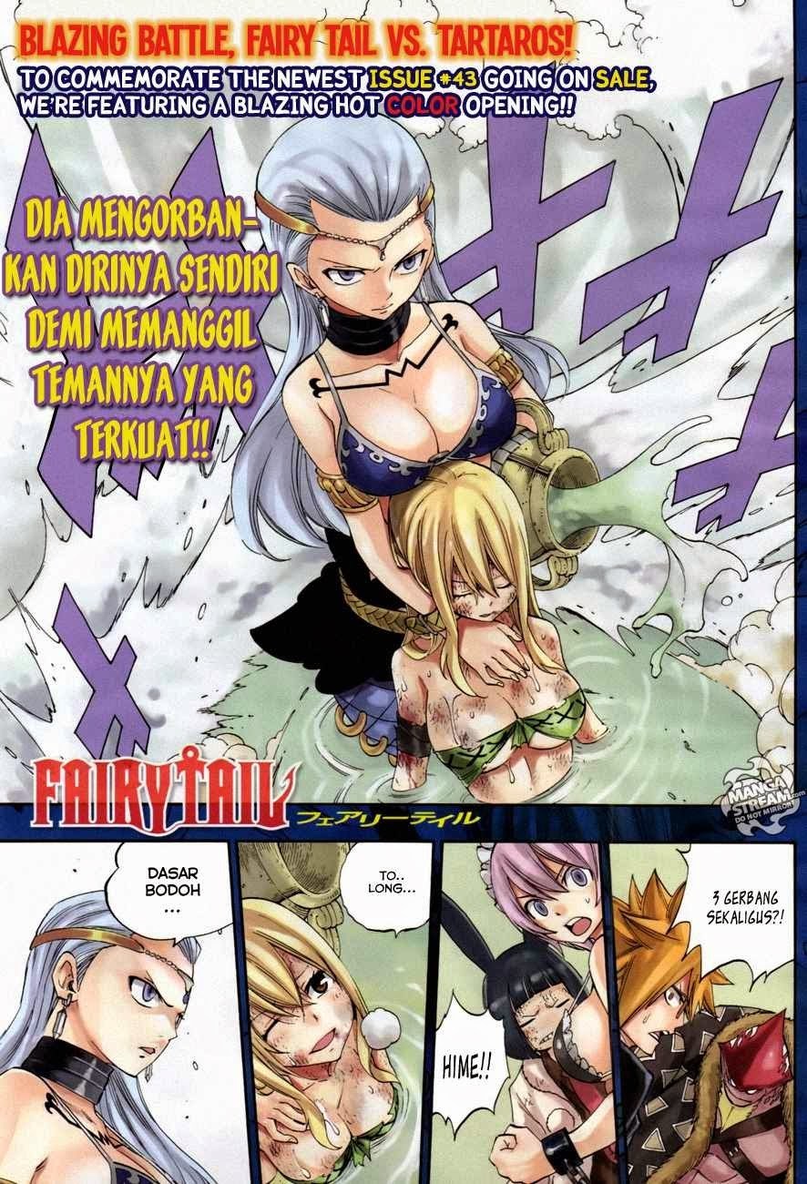 Fairy Tail Bab 384 halaman 2