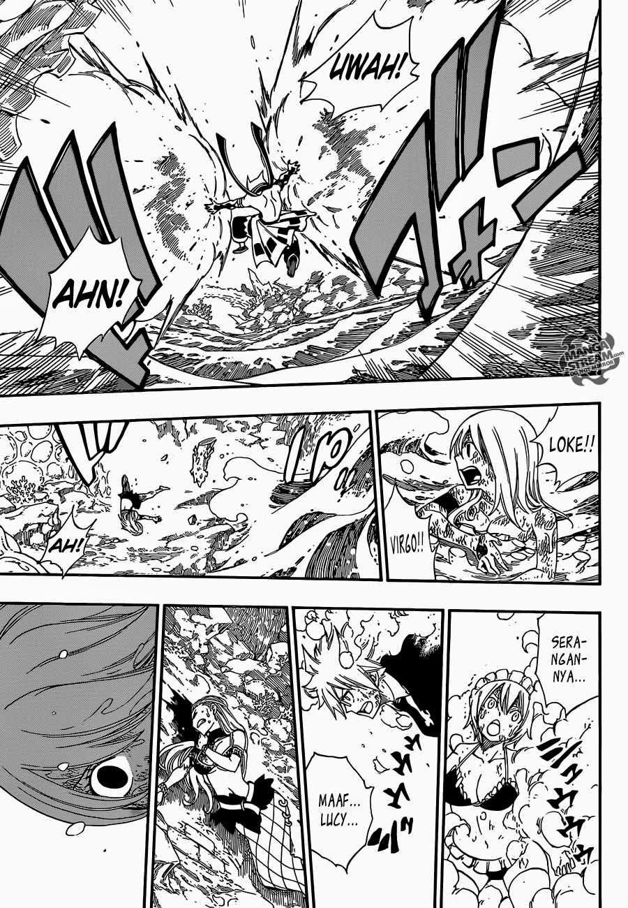 Fairy Tail Bab 384 halaman 8