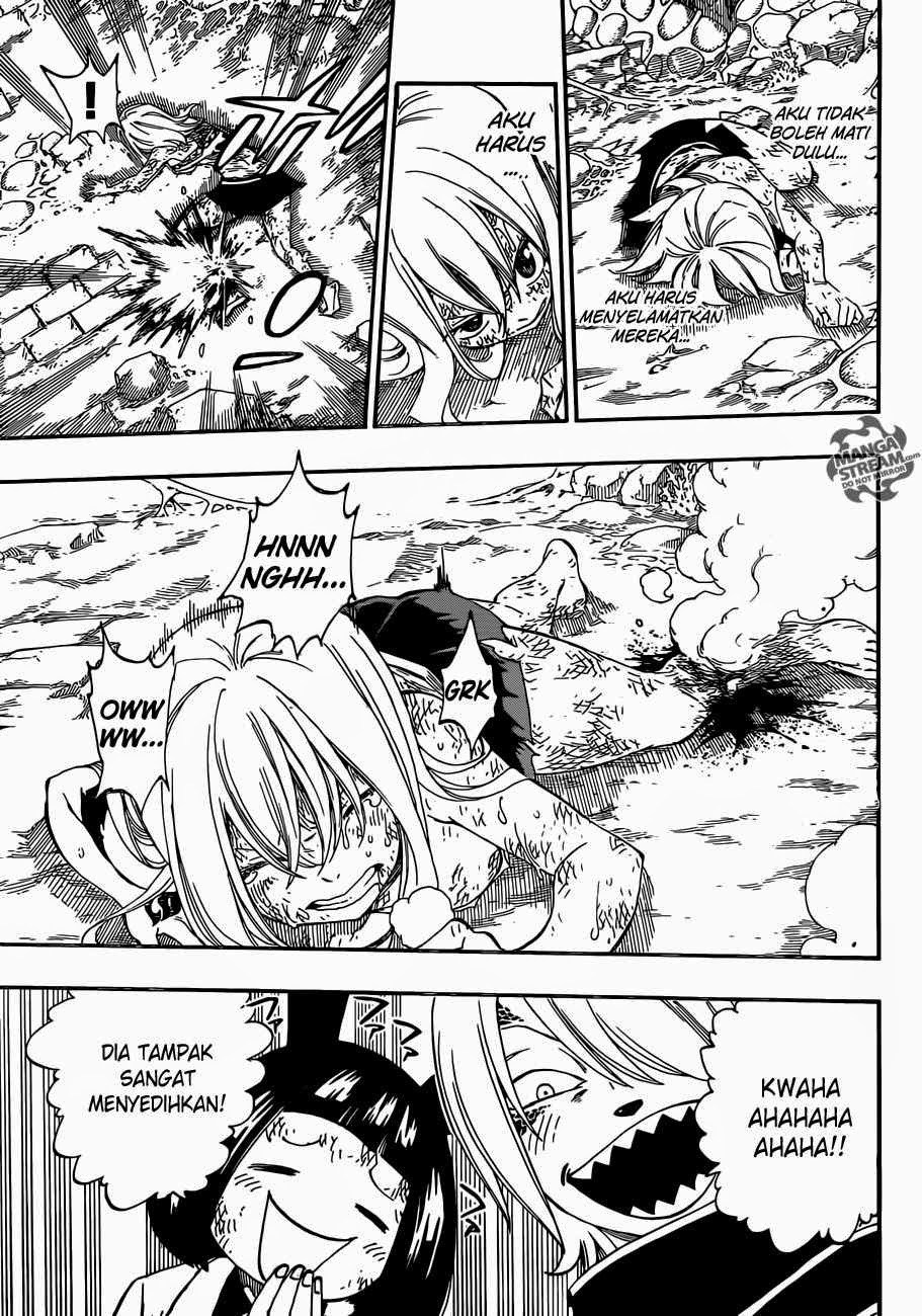 Fairy Tail Bab 384 halaman 10
