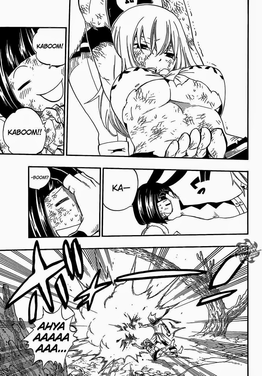Fairy Tail Bab 384 halaman 12
