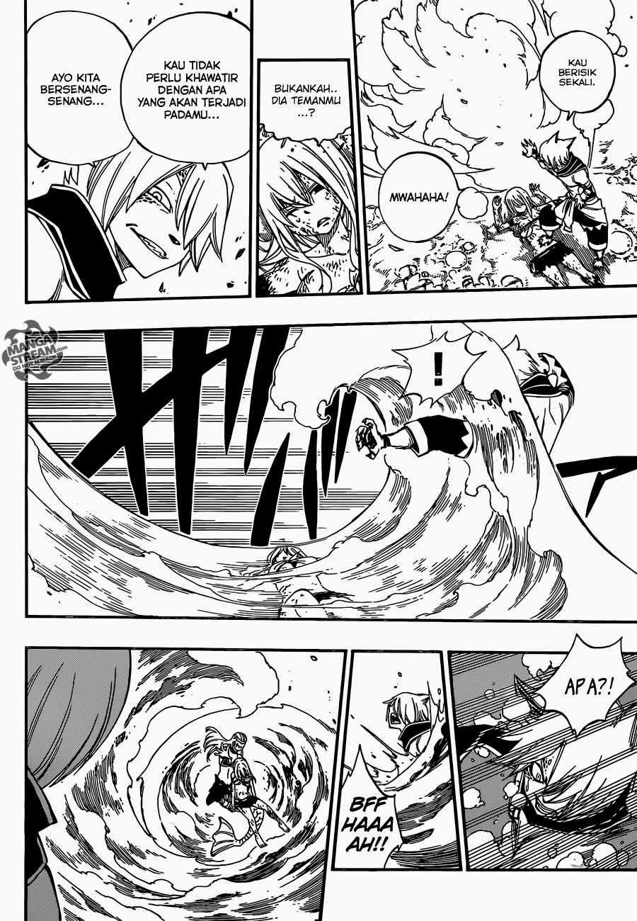Fairy Tail Bab 384 halaman 13