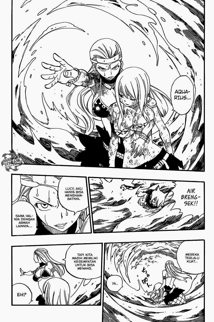 Fairy Tail Bab 384 halaman 14