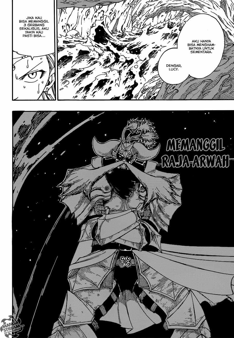 Fairy Tail Bab 384 halaman 15
