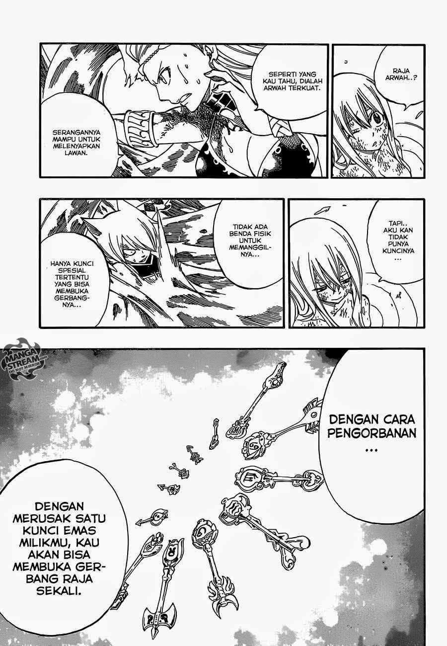 Fairy Tail Bab 384 halaman 16