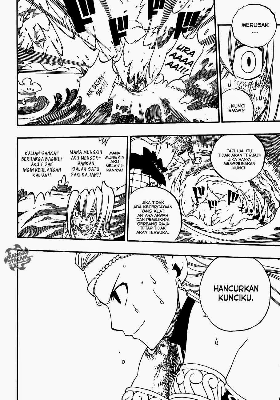 Fairy Tail Bab 384 halaman 17