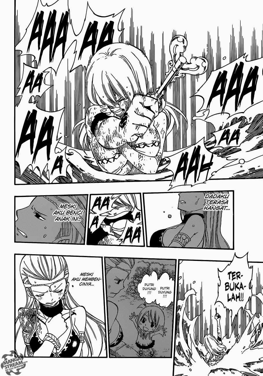 Fairy Tail Bab 384 halaman 23