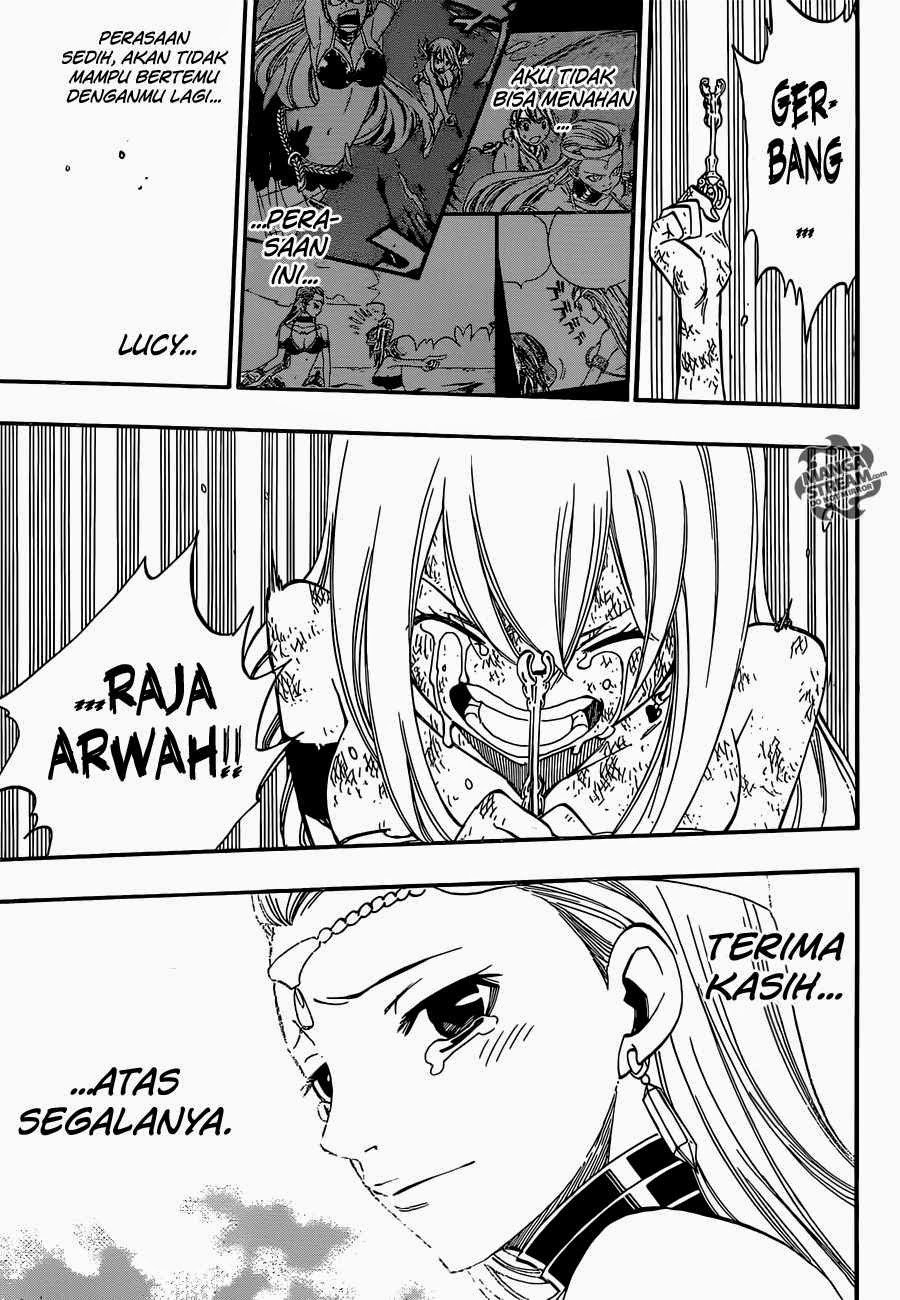 Fairy Tail Bab 384 halaman 24