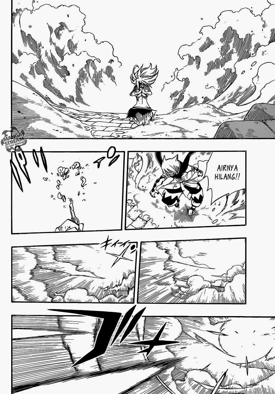 Fairy Tail Bab 384 halaman 25