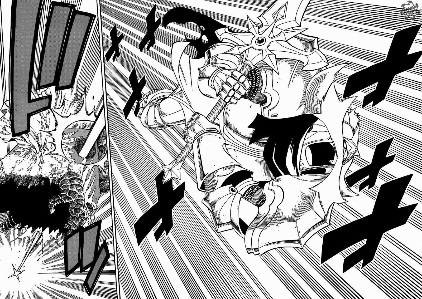Fairy Tail Bab 384 halaman 27