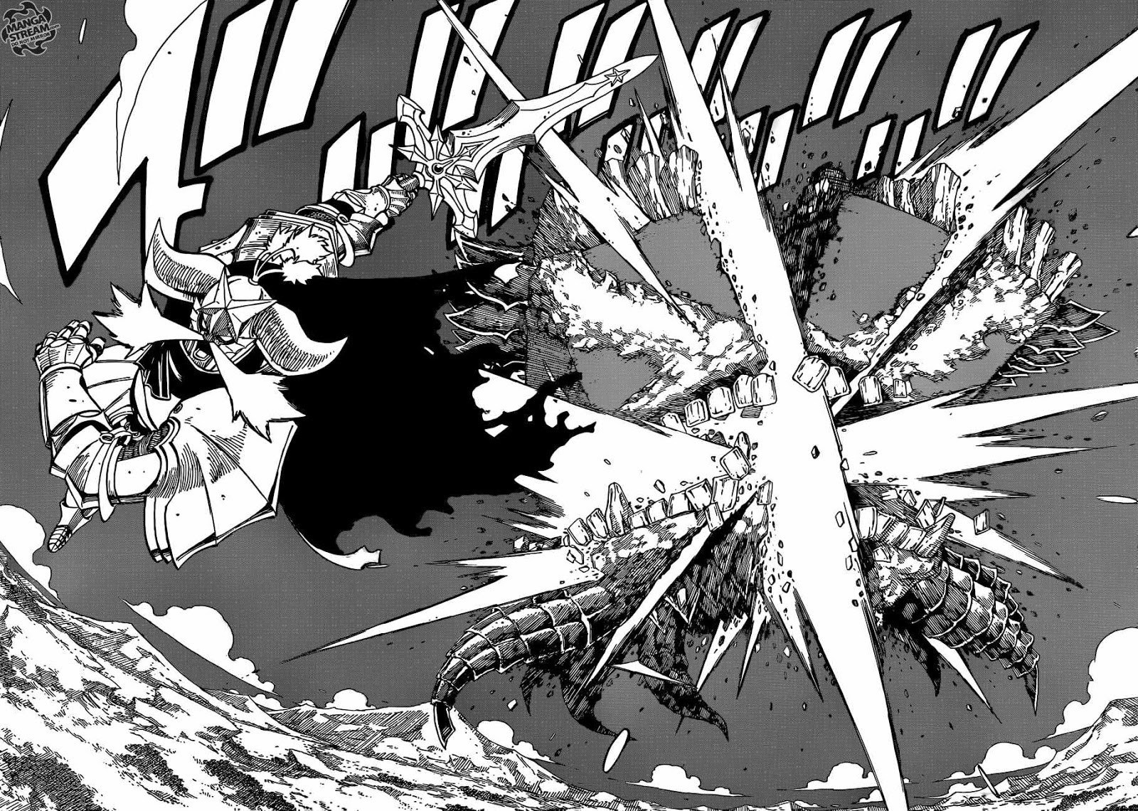 Fairy Tail Bab 384 halaman 28