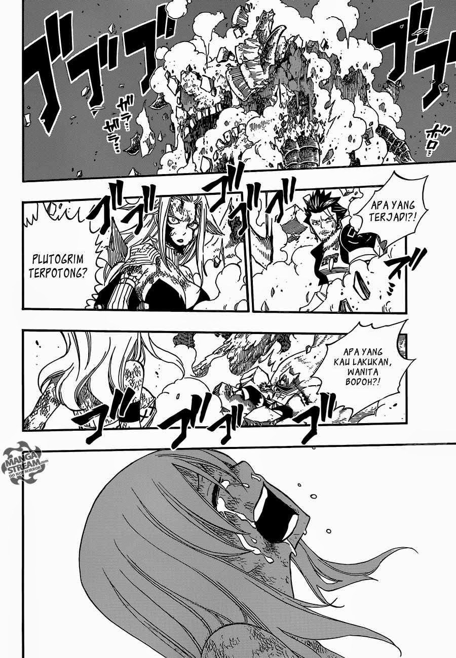 Fairy Tail Bab 384 halaman 29