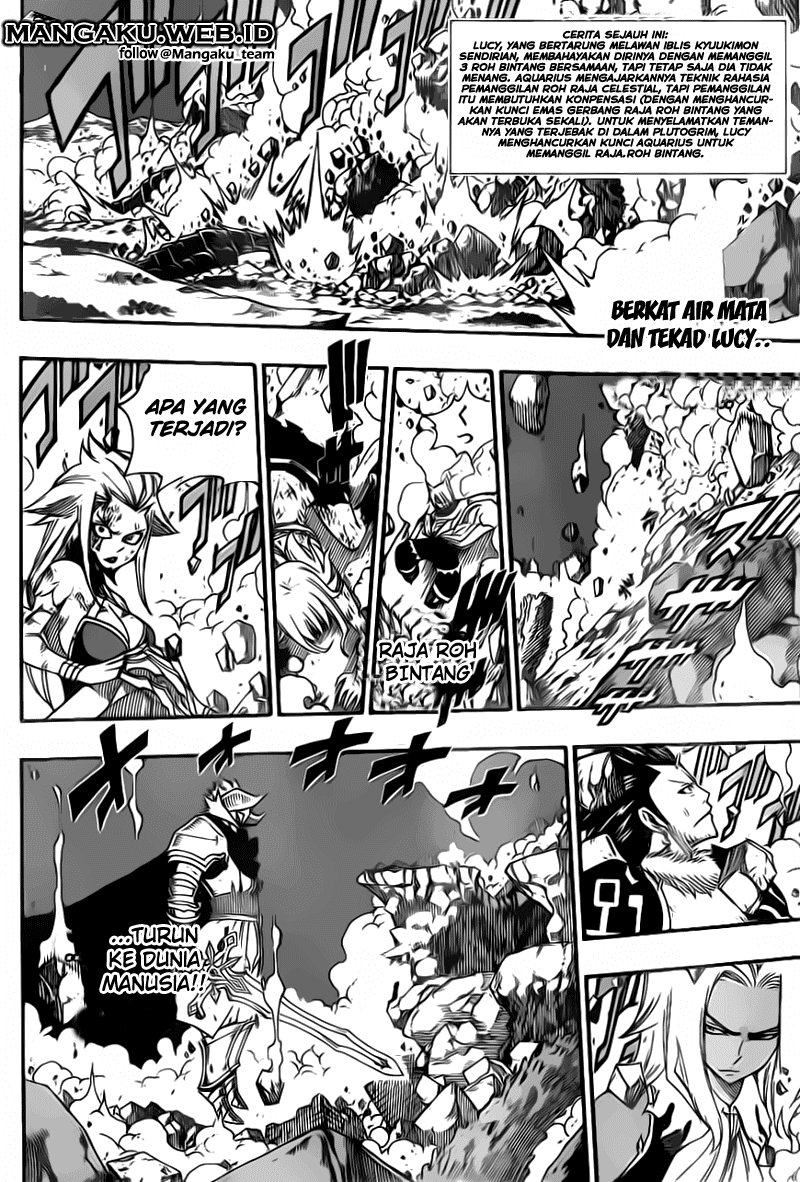 Fairy Tail Bab 385 halaman 4