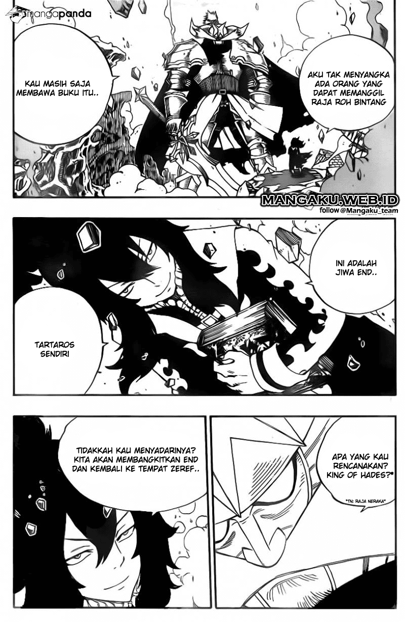 Fairy Tail Bab 385 halaman 5