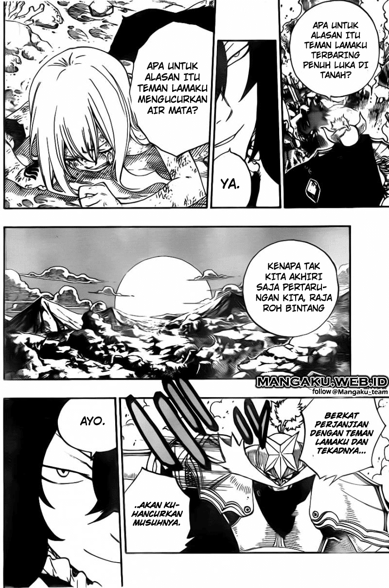 Fairy Tail Bab 385 halaman 6