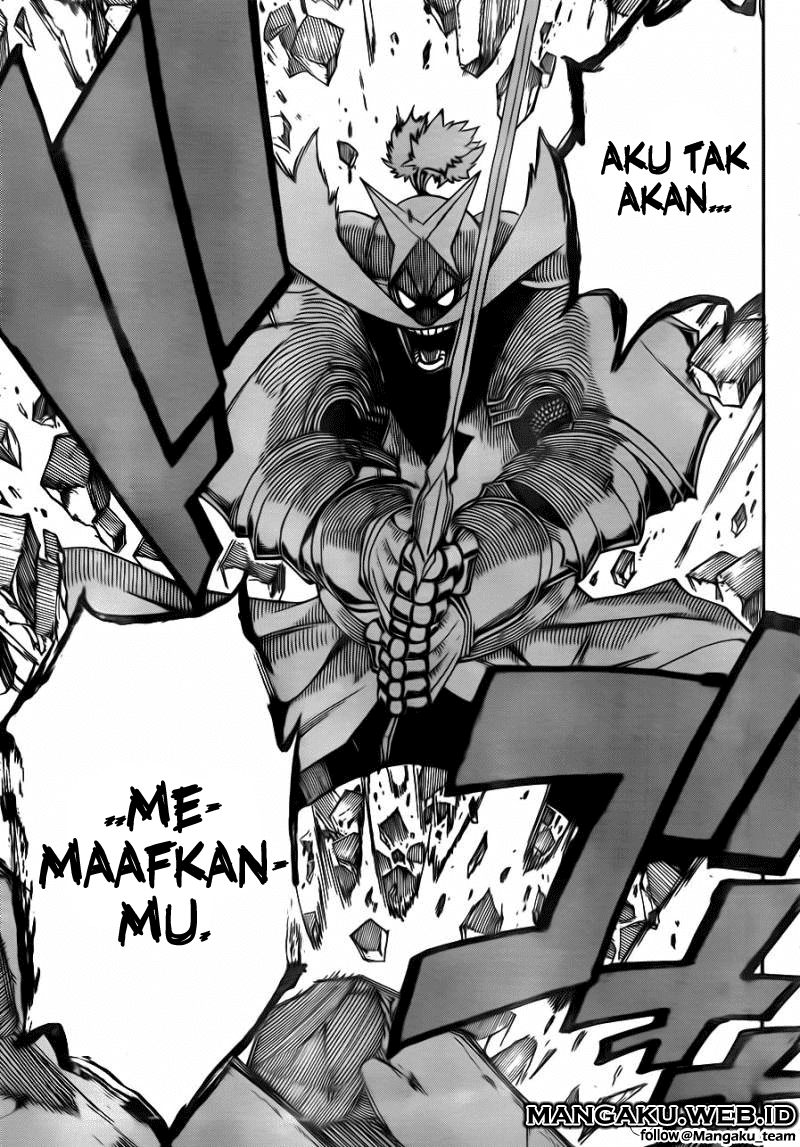 Fairy Tail Bab 385 halaman 7