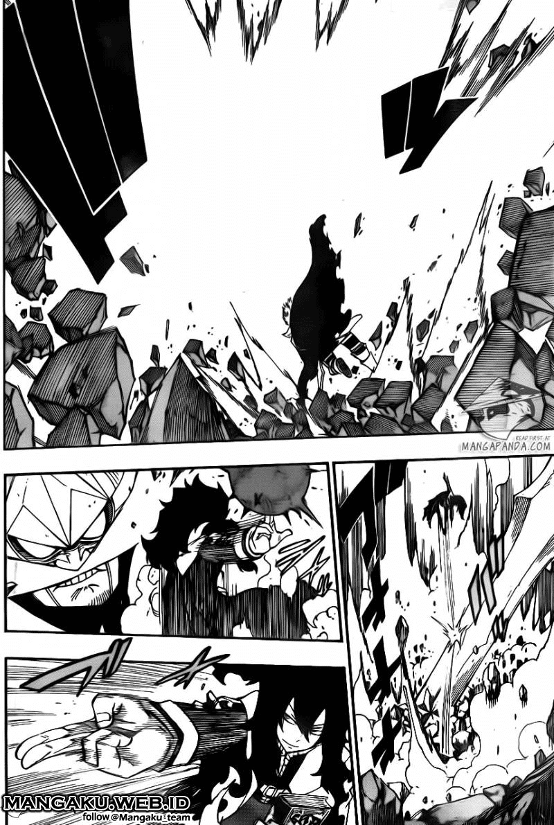 Fairy Tail Bab 385 halaman 8