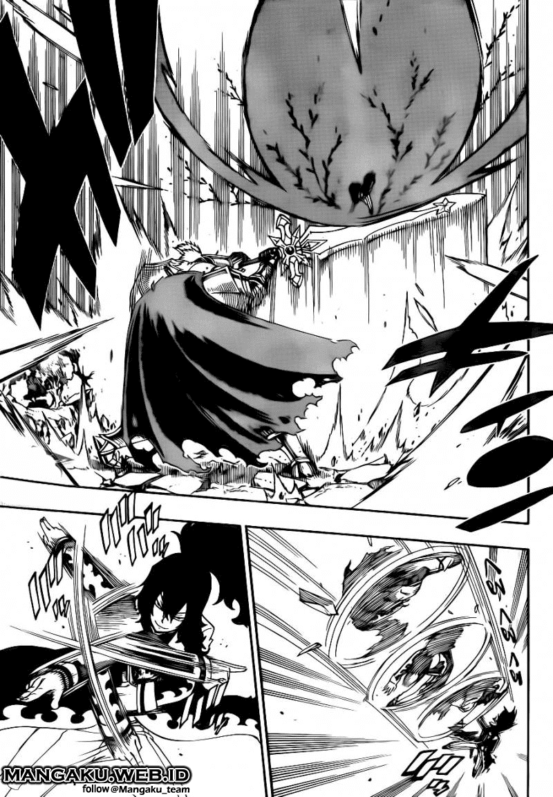 Fairy Tail Bab 385 halaman 9