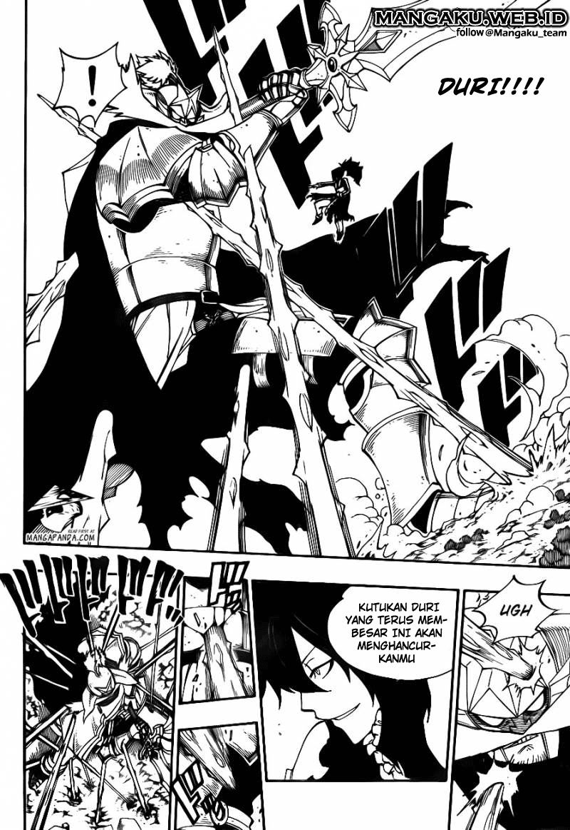 Fairy Tail Bab 385 halaman 10
