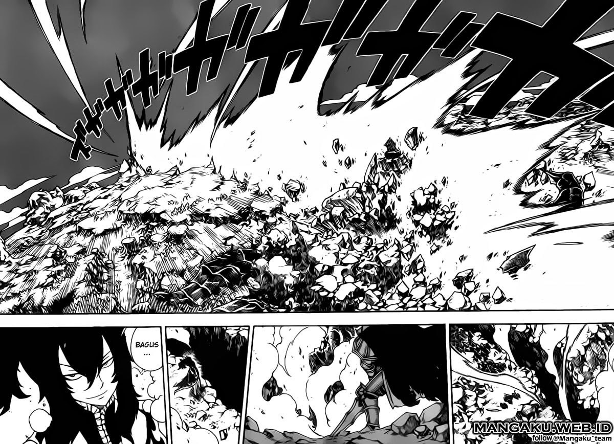 Fairy Tail Bab 385 halaman 12