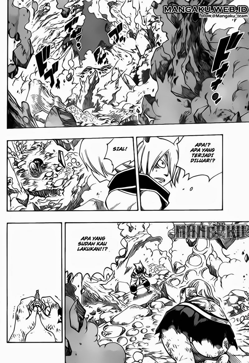 Fairy Tail Bab 385 halaman 13