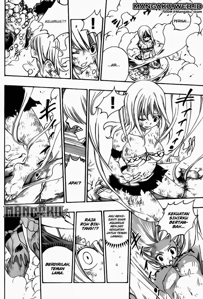 Fairy Tail Bab 385 halaman 15